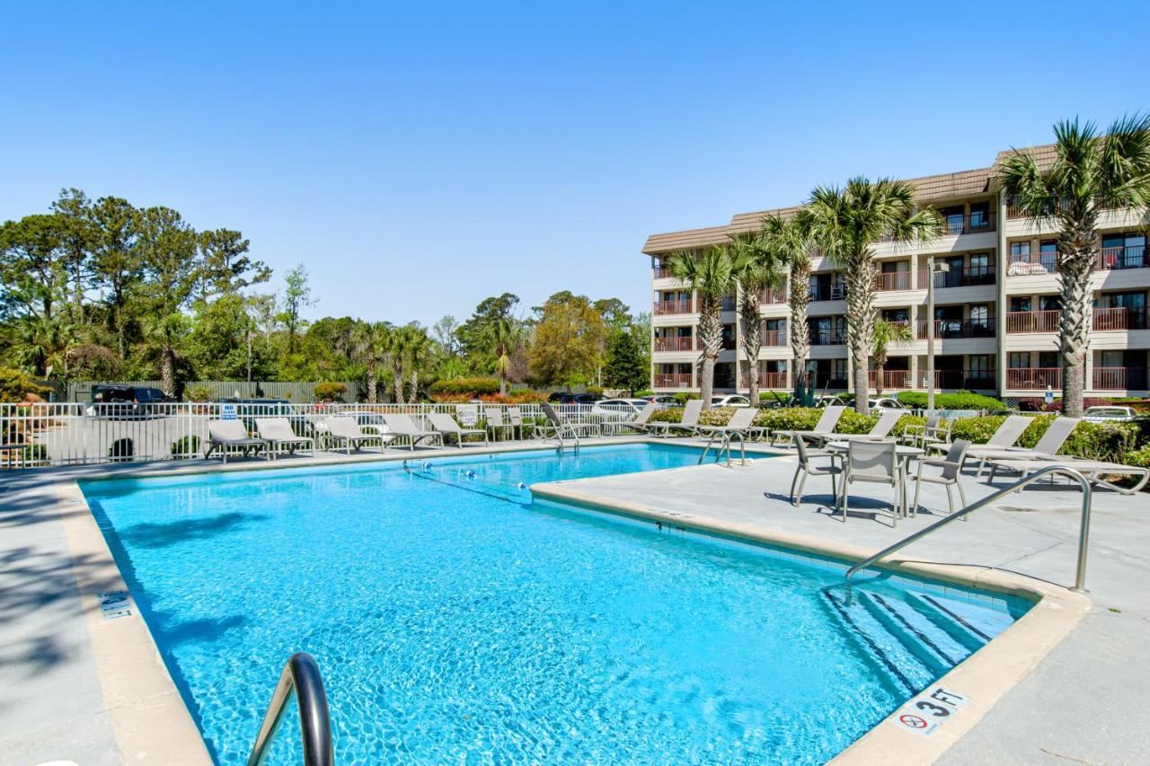 Hh Beach & Tennis 226C Hilton Head Island Buitenkant foto