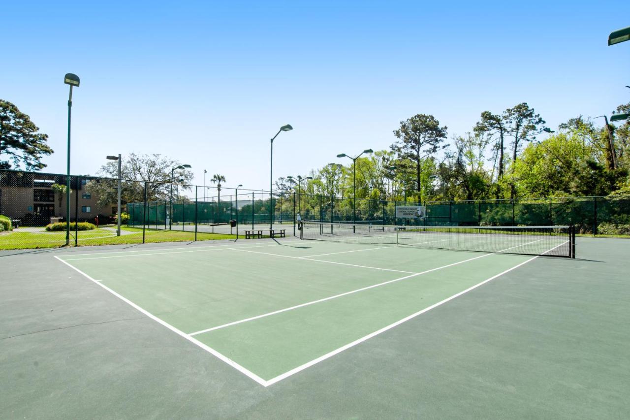 Hh Beach & Tennis 226C Hilton Head Island Buitenkant foto